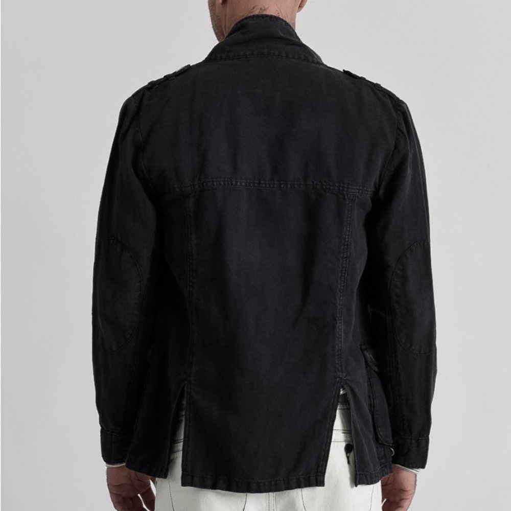 One Teaspoon Military Style Jacket - NWT - Picture 6 of 12